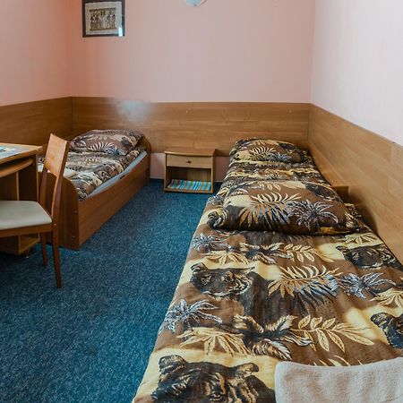 Adeo Hostel بياليستوك الغرفة الصورة