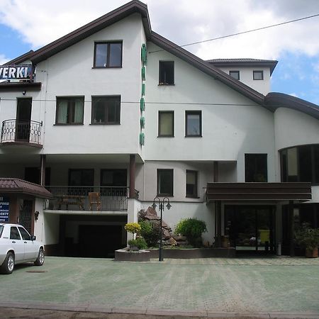 Adeo Hostel بياليستوك المظهر الخارجي الصورة