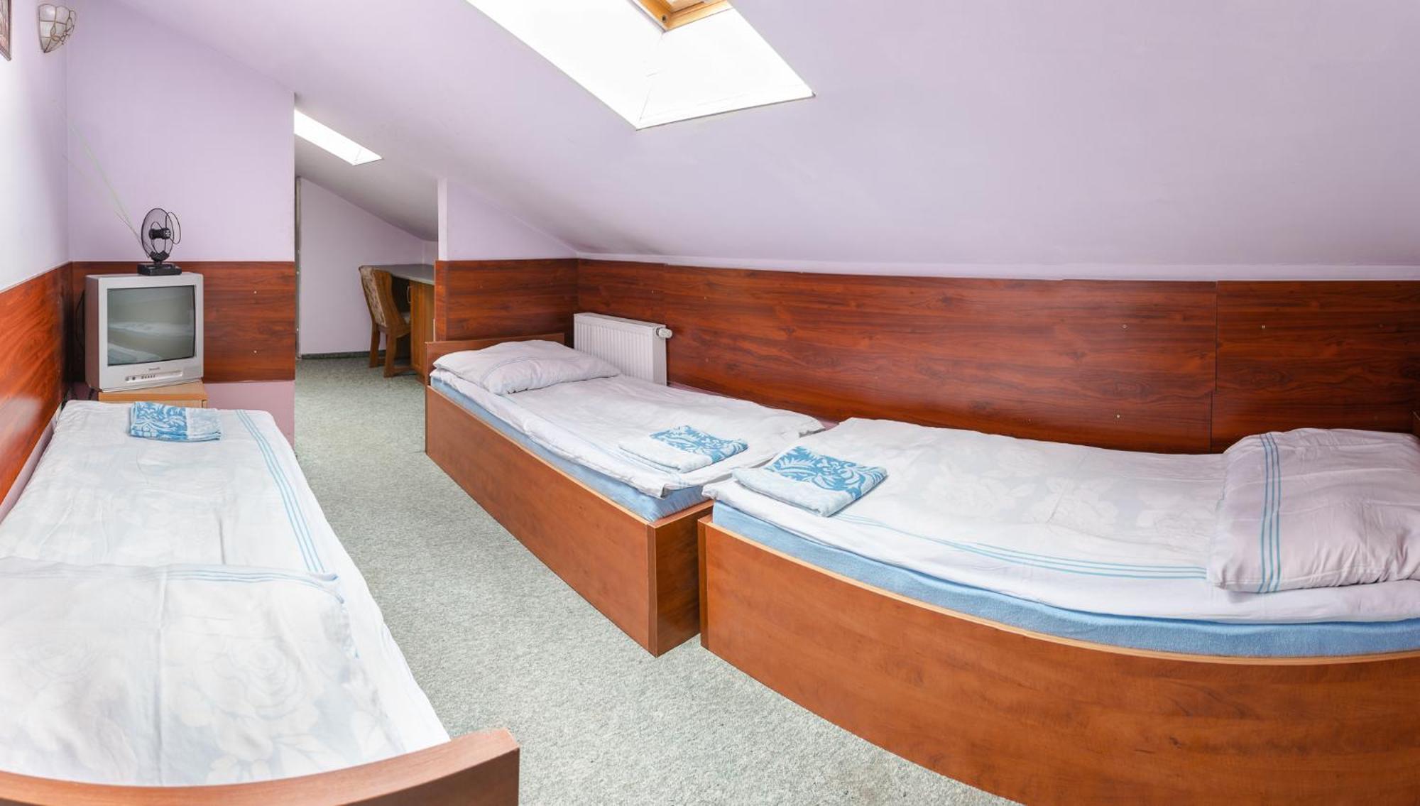 Adeo Hostel بياليستوك الغرفة الصورة