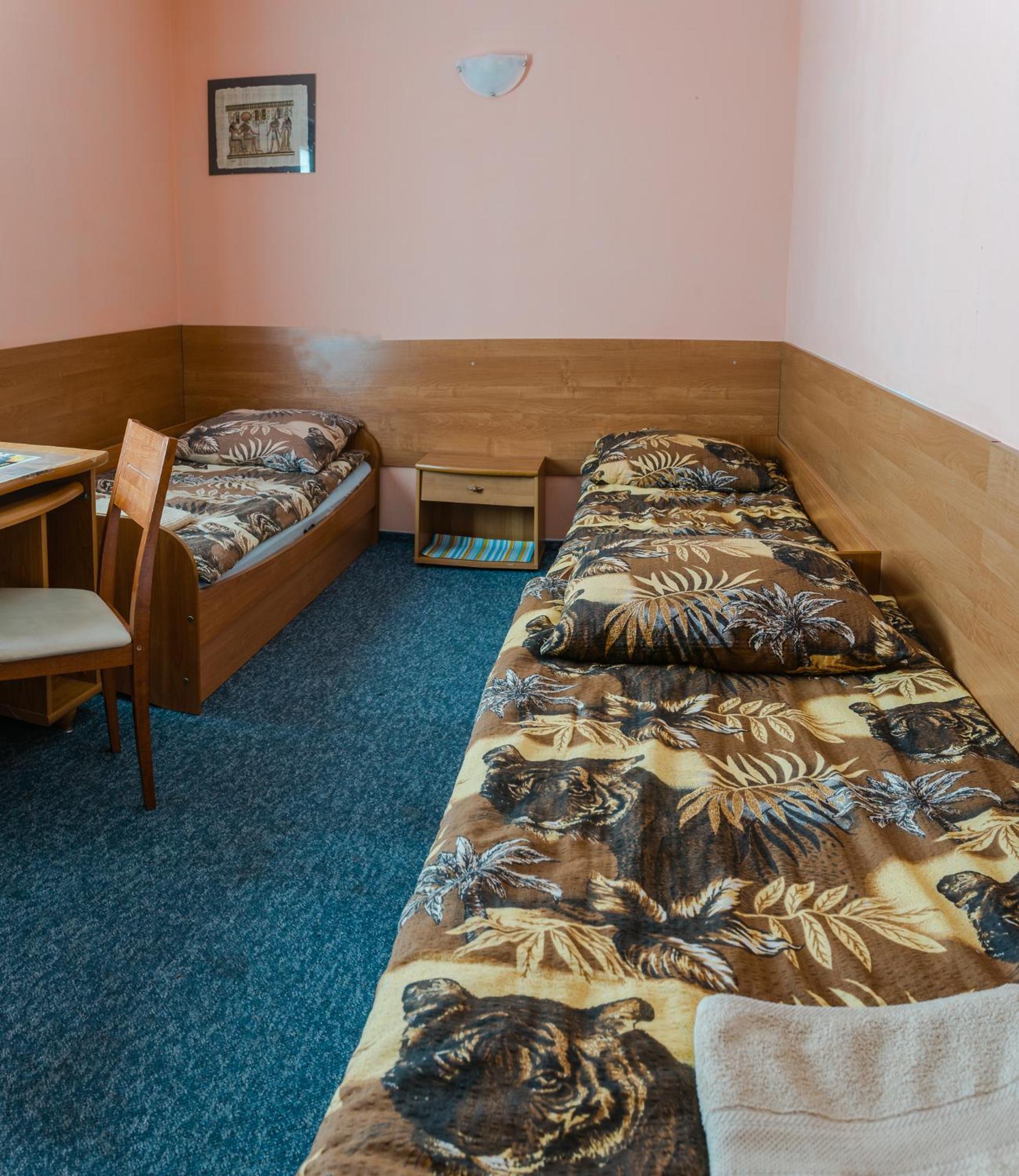 Adeo Hostel بياليستوك الغرفة الصورة