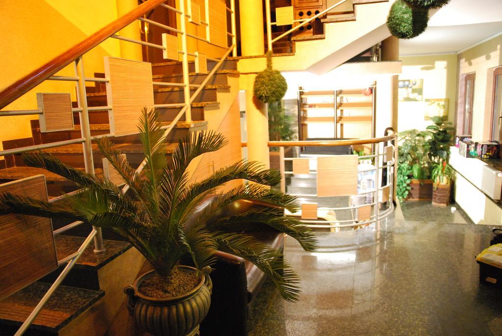 Adeo Hostel بياليستوك المظهر الخارجي الصورة