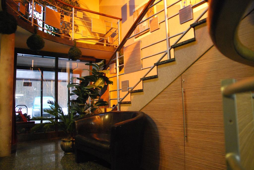 Adeo Hostel بياليستوك المظهر الخارجي الصورة