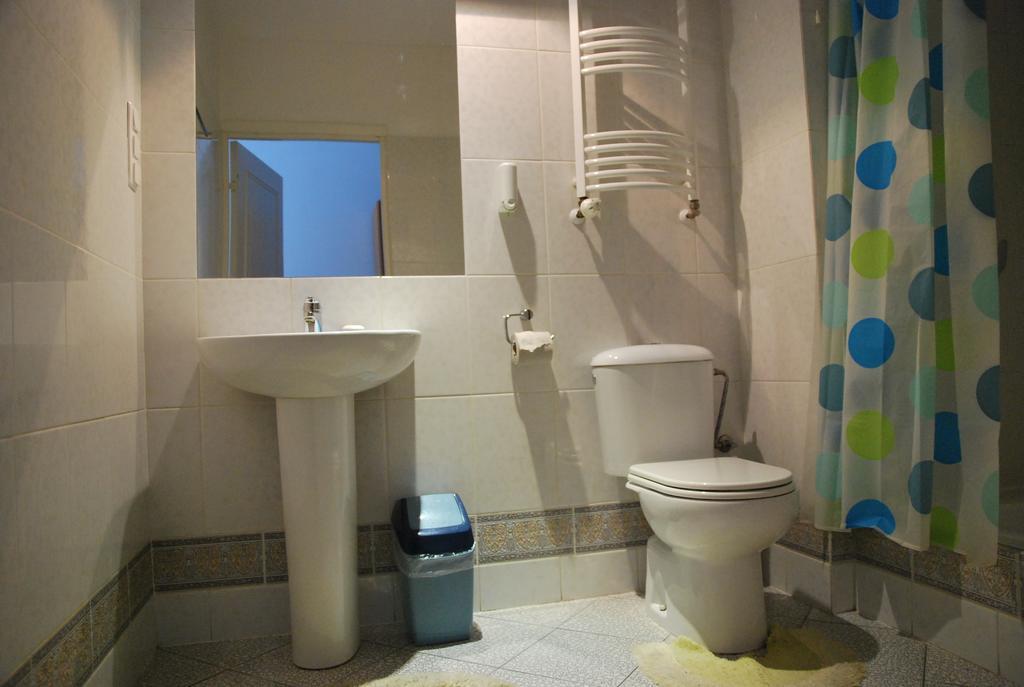 Adeo Hostel بياليستوك المظهر الخارجي الصورة