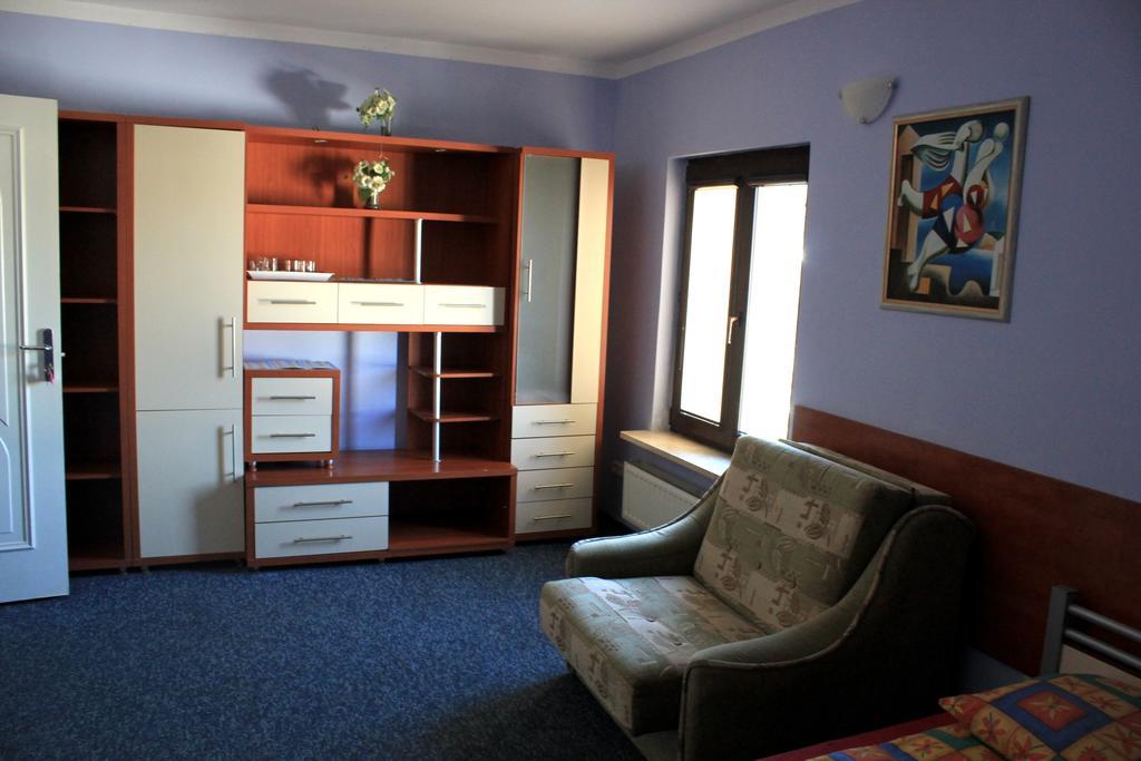Adeo Hostel بياليستوك المظهر الخارجي الصورة