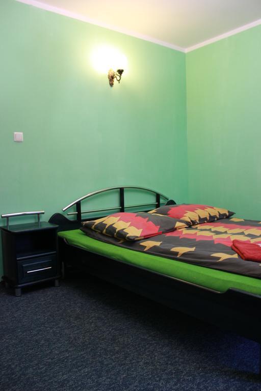 Adeo Hostel بياليستوك المظهر الخارجي الصورة
