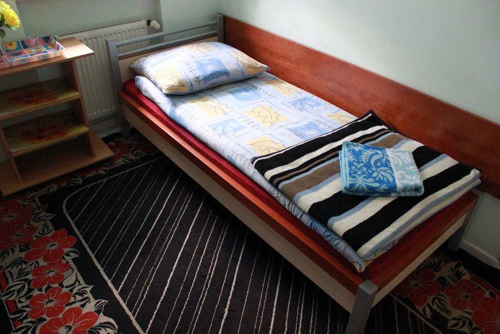 Adeo Hostel بياليستوك المظهر الخارجي الصورة