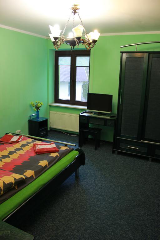 Adeo Hostel بياليستوك المظهر الخارجي الصورة