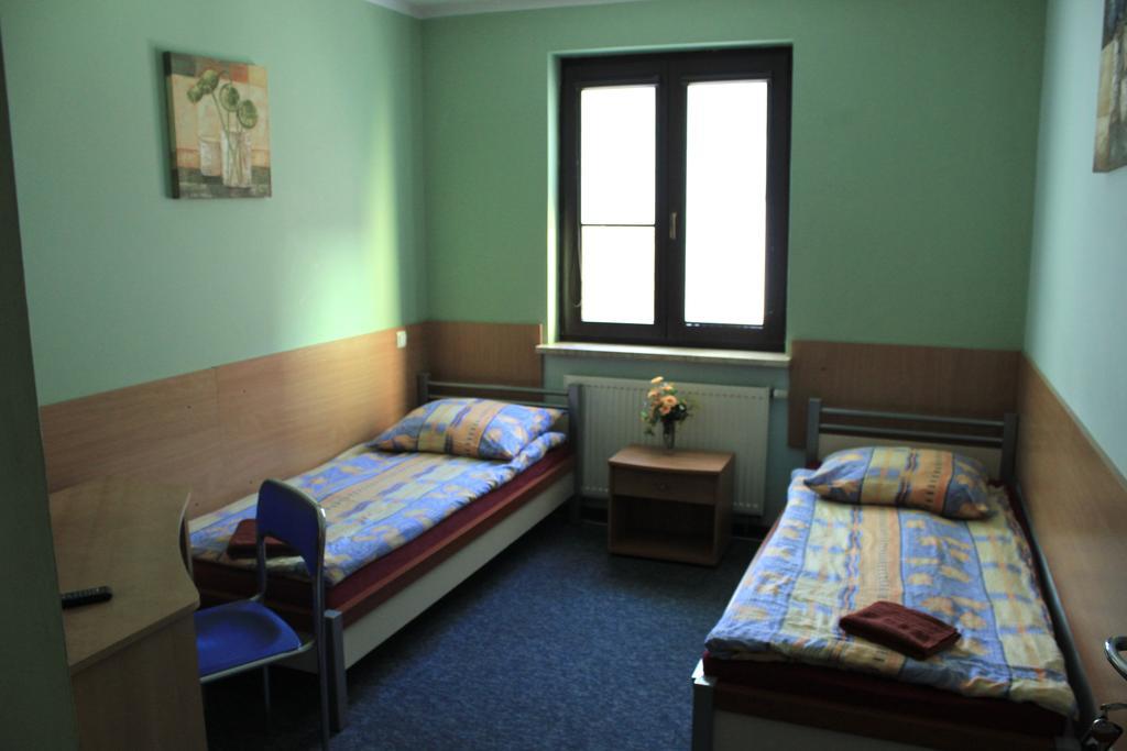Adeo Hostel بياليستوك المظهر الخارجي الصورة