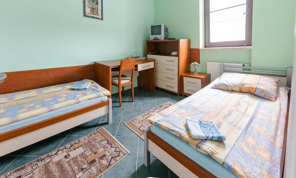 Adeo Hostel بياليستوك الغرفة الصورة