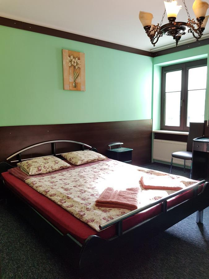 Adeo Hostel بياليستوك المظهر الخارجي الصورة
