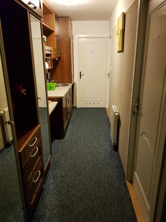 Adeo Hostel بياليستوك المظهر الخارجي الصورة