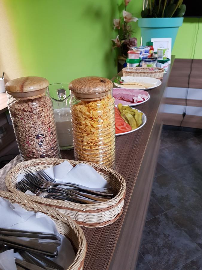 Adeo Hostel بياليستوك المظهر الخارجي الصورة