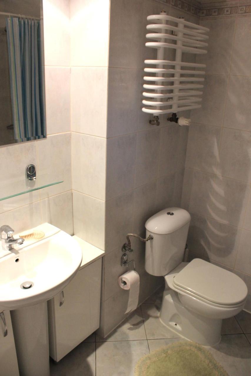 Adeo Hostel بياليستوك المظهر الخارجي الصورة